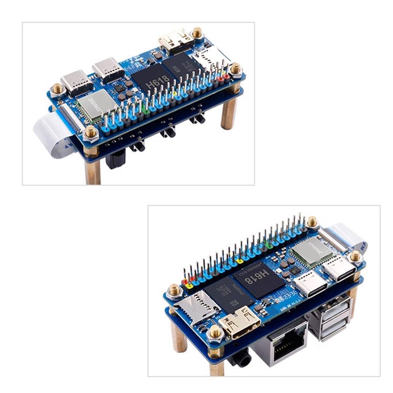 N35R-For Orange Pi Zero 2 W Ex - Pi Zero W Board review and price