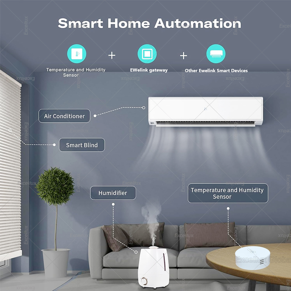 EWelink Smart Zigbee Temperatu - Home Automation Ideas review and price