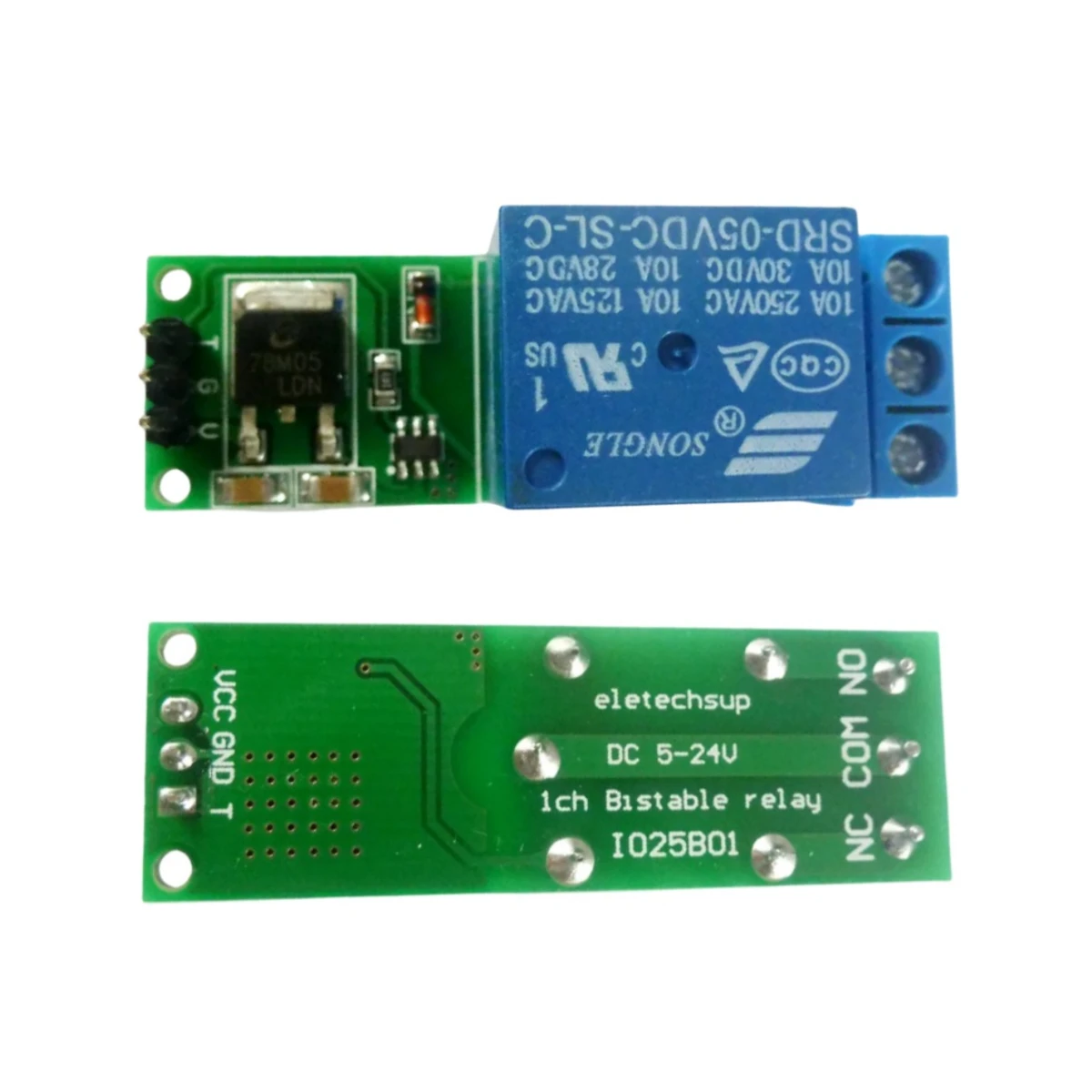 DC 6V 9V 12V 24V Flip-Flop Lat - Shelly Relay Module review and price