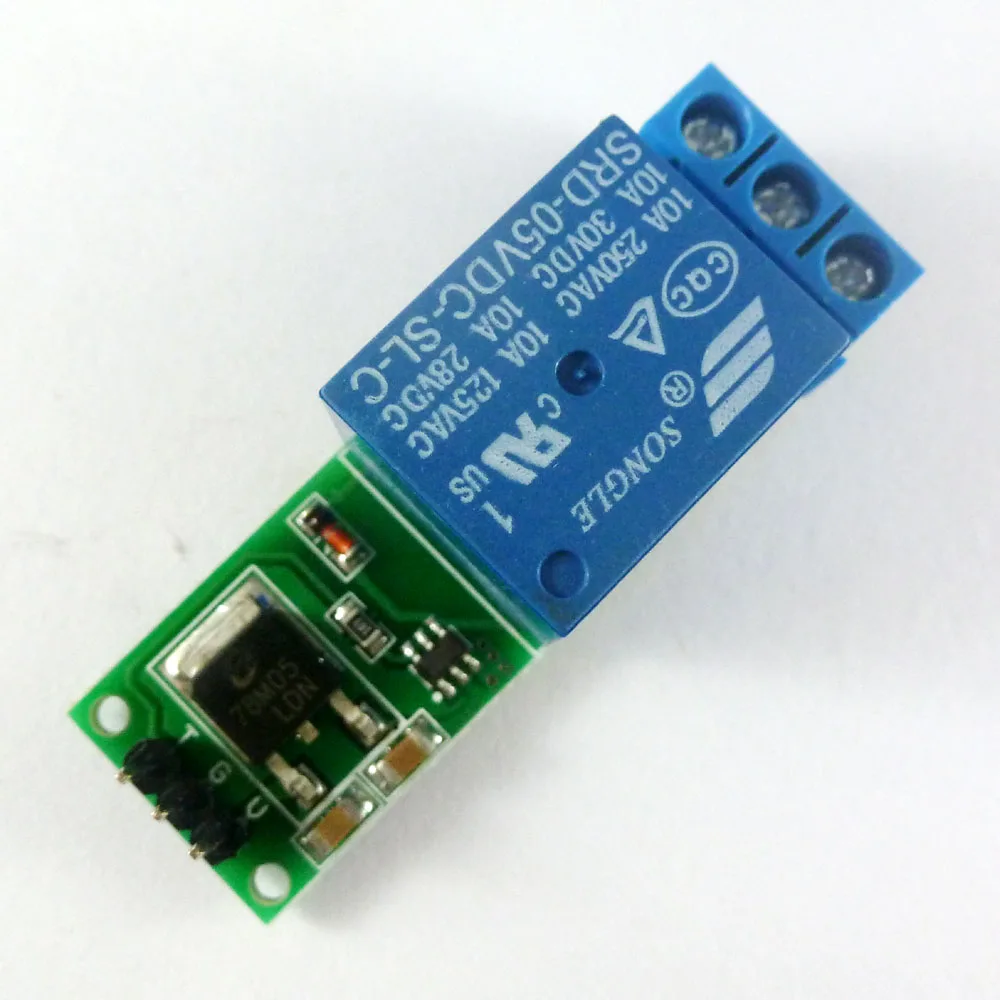 DC 6V 9V 12V 24V Flip-Flop Lat - Shelly Relay Module review and price