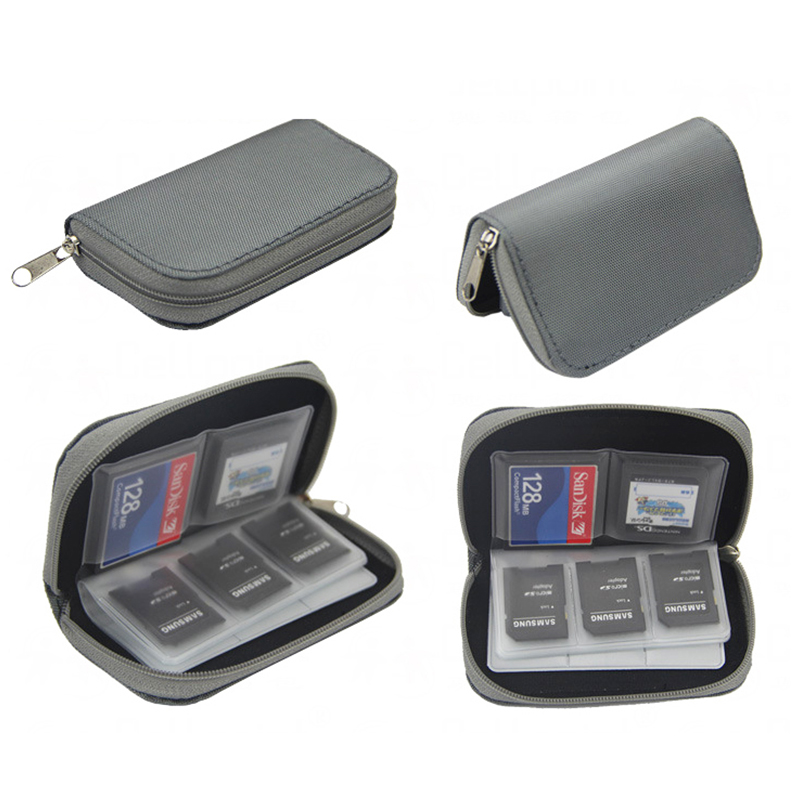 22 in 1 Game Memory Card Stora - Home Assistant Sd review and price