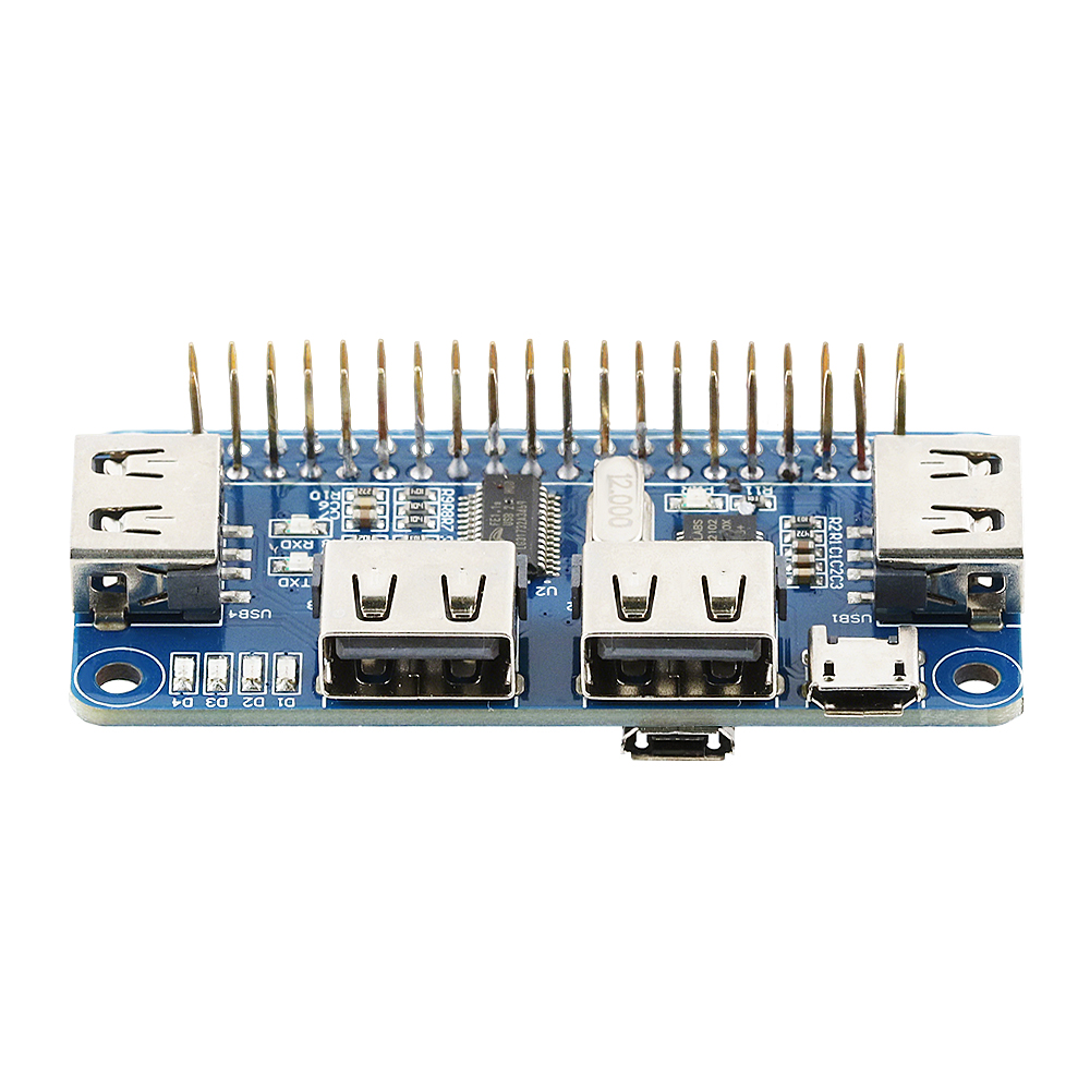 USB 2.0 Expansion Board HUB fo - Pi Zero W Board review and price