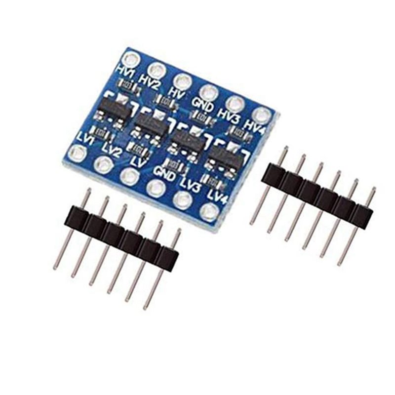 B03B-40Pcs 4 Channel IIC I2C L - Level Shifter 3.3V review and price