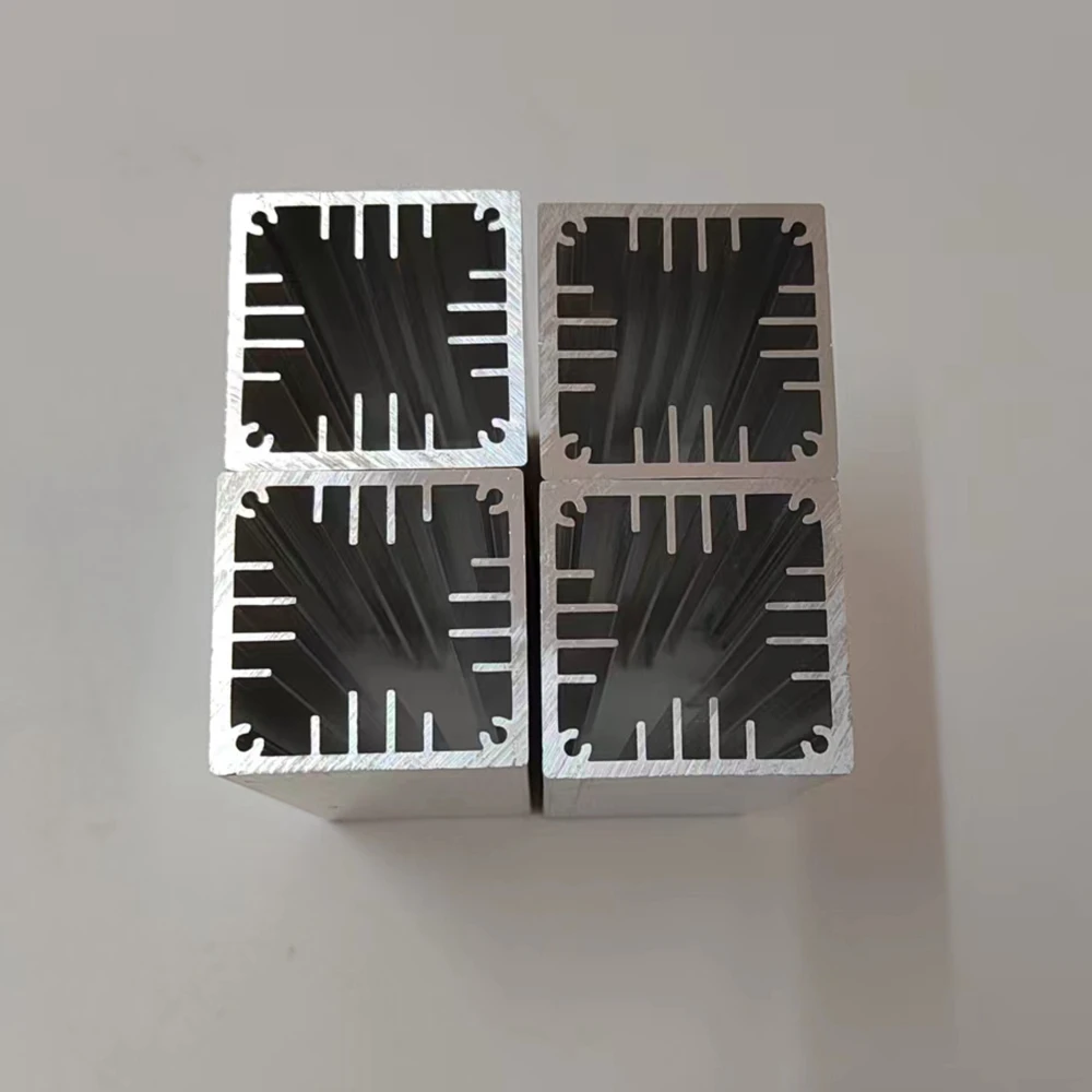 1pcs 40x40mm Aluminum Square H - Home Automation System Diy review and price
