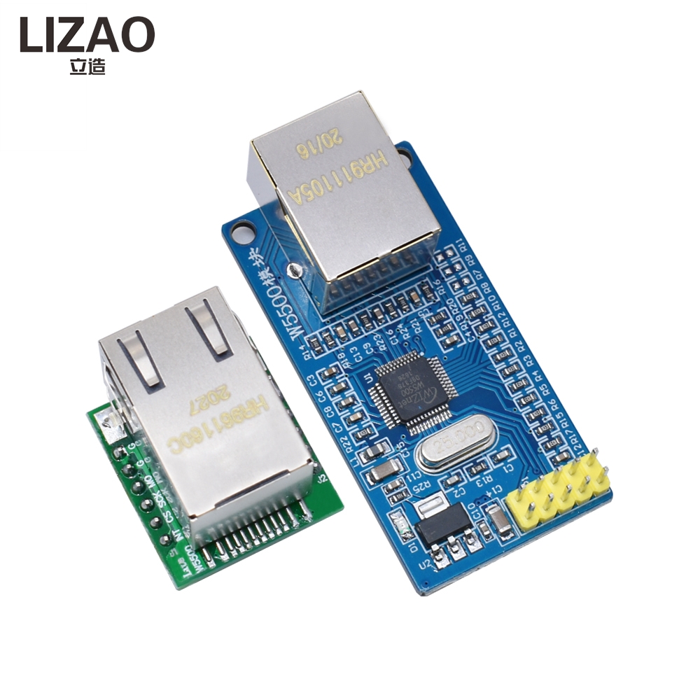 LIZAO W5500 Ethernet Network M - Ethernet Module W5500 review and price