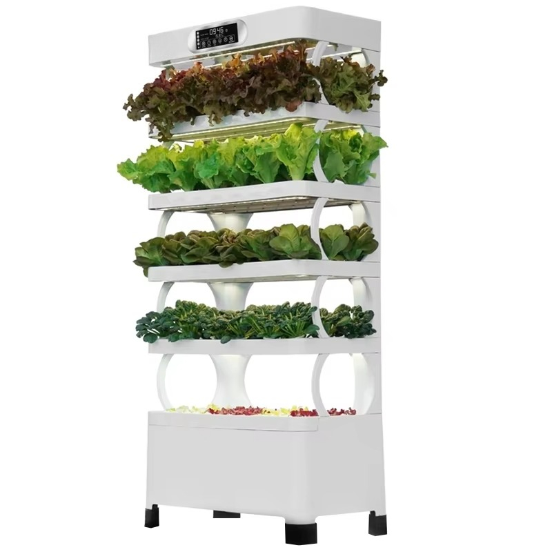 Hydroponic Automated Grow Syst - Home Automation System Diy review and price