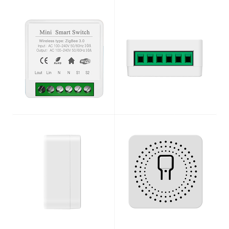 IHSENO Tuya Zigbee 3.0 DIY Min - Home Automation Diy review and price