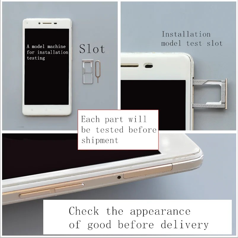 SIM Card SD card Tray chip slo - Home Assistant Sd review and price