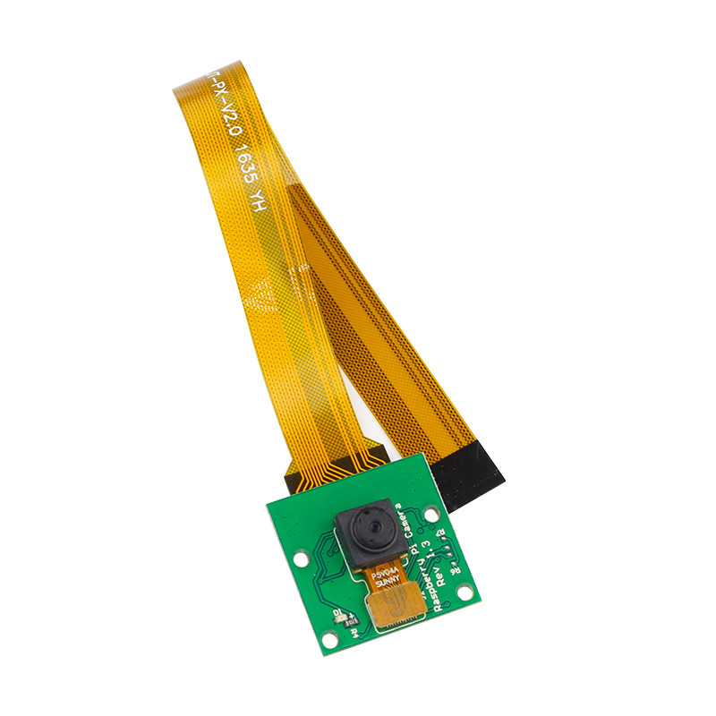 5MP Raspberry Pi 5 Zero Camera - Pi Zero W Board review and price