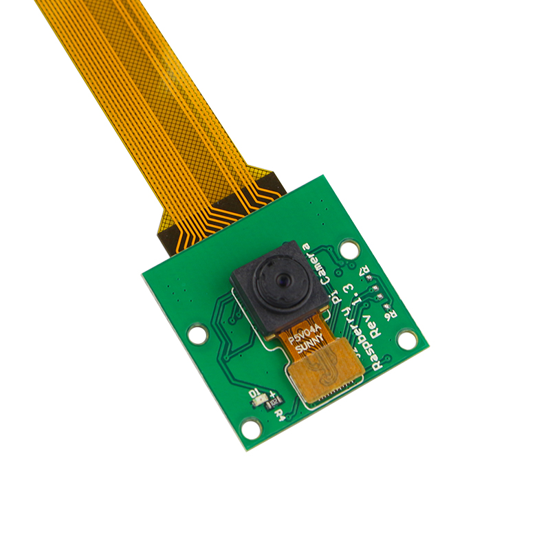 5MP Raspberry Pi 5 Zero Camera - Pi Zero W Board review and price