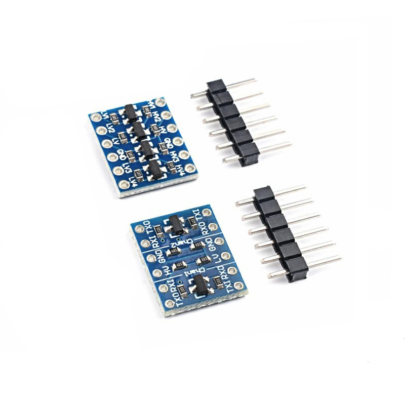 10Pcs 2/4 Channels IIC I2C Log - Level Shifter 3.3V review and price