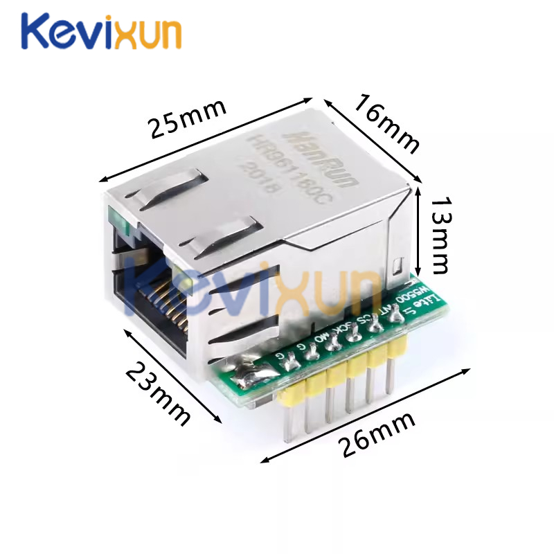 10PCS/USR-ES1 W5500 Ethernet n - Ethernet Module W5500 review and price