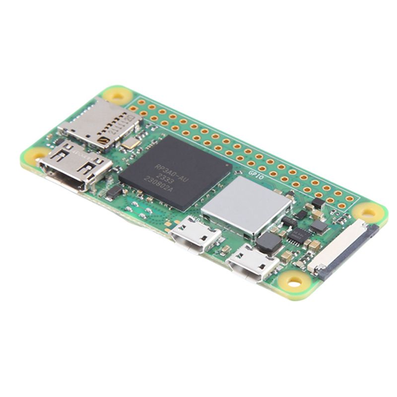 Module For Raspberry Pi Zero 2 - Pi Zero W Board review and price