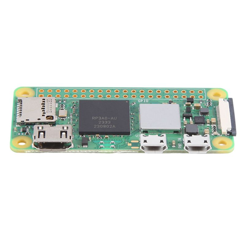 Module For Raspberry Pi Zero 2 - Pi Zero W Board review and price