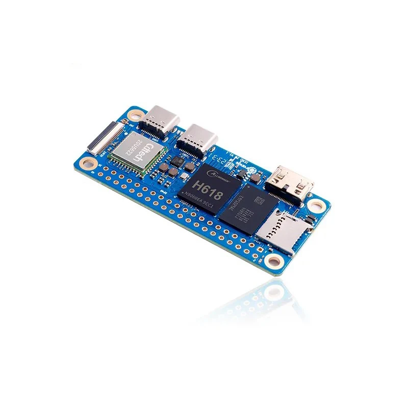 Orange Pi Zero 2W Ram Ddr4 Min - Pi Zero W Board review and price