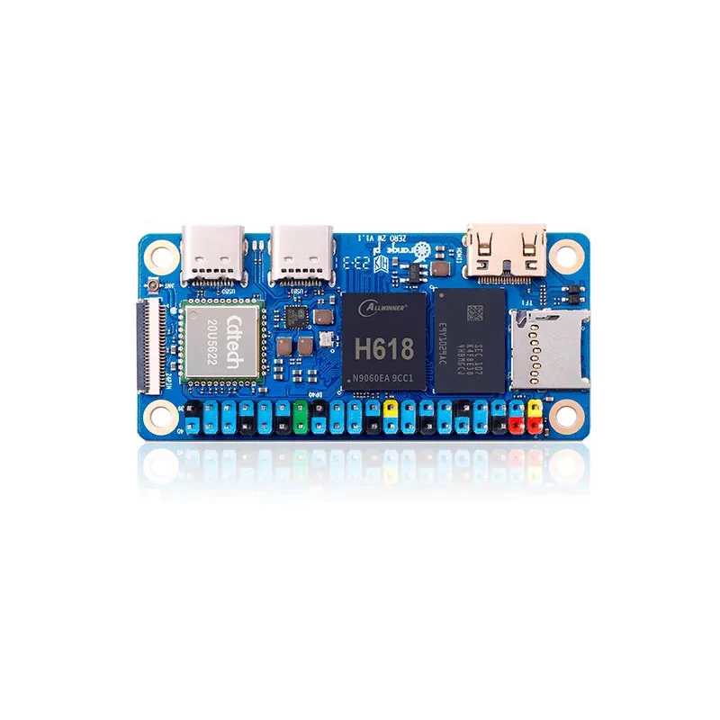 Orange Pi Zero 2W Ram Ddr4 Min - Pi Zero W Board review and price