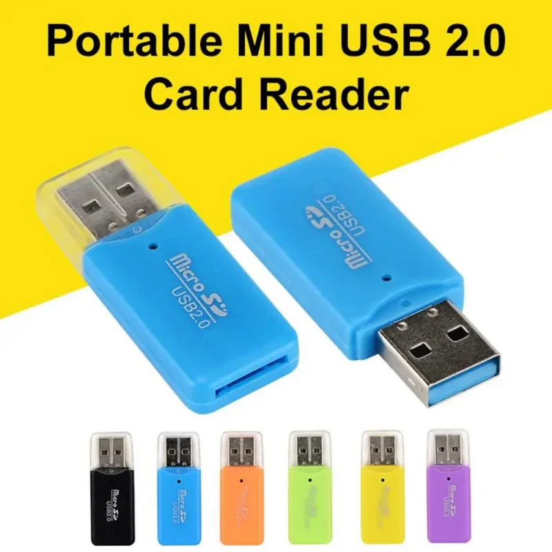 Portable Mini USB 2.0 TF micro - Home Assistant Sd review and price