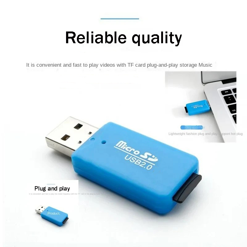 Portable Mini USB 2.0 TF micro - Home Assistant Sd review and price