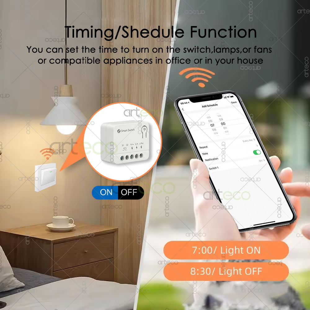 Zigbee Mini Breaker DIY Smart  - Home Automation Ideas review and price