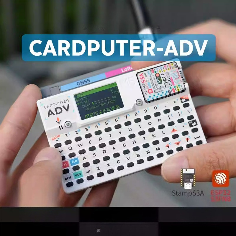 M5Stack Cardputer Adv Programm - Iot Diy Home Automation review and price
