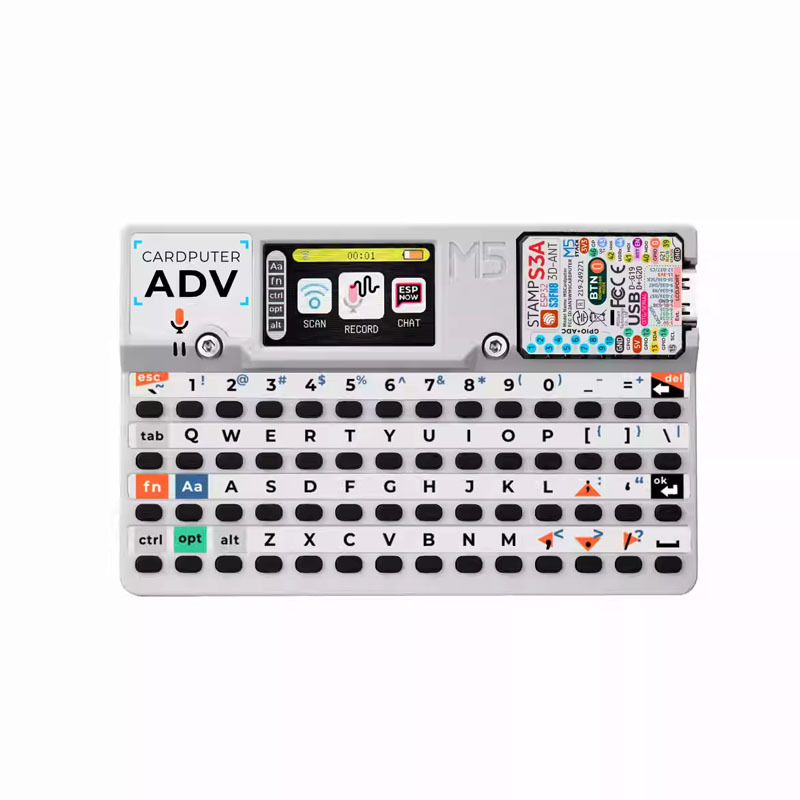 M5Stack Cardputer Adv Programm - Iot Diy Home Automation review and price