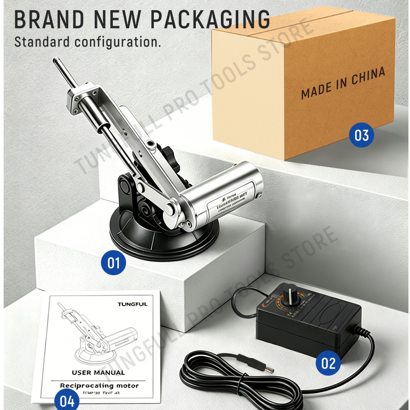 TUNGFULL 24V Mini Linear Actua - Home Automation Diy review and price